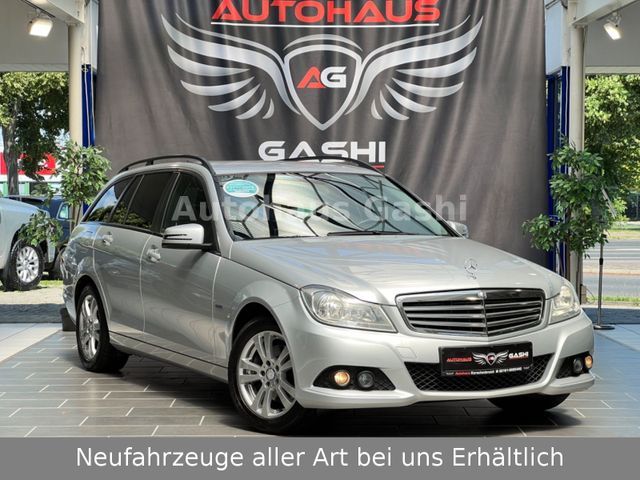 Mercedes-Benz C 220 T CDI*2.Hand*Scheckheft*Navi*Euro5