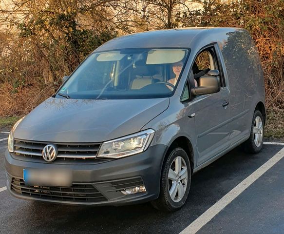 Volkswagen VW Caddy IV 1,6 TDI DPF Klima Xenon AHK