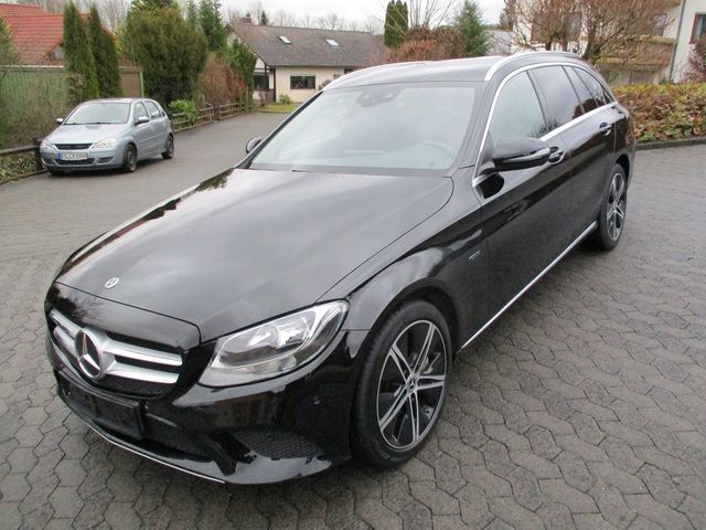 Mercedes-Benz C 300 T de Aktiver Parkassistent+PDC+AHK