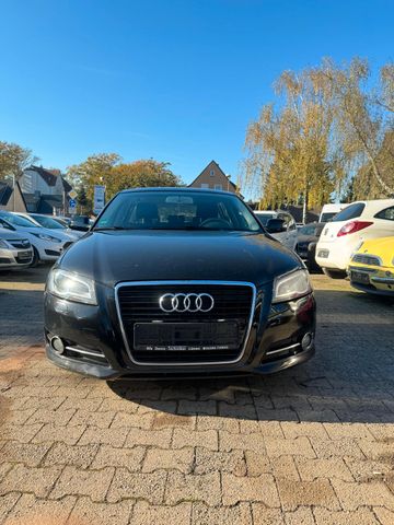 Audi A3 Sportback 2.0 TDI Attraction