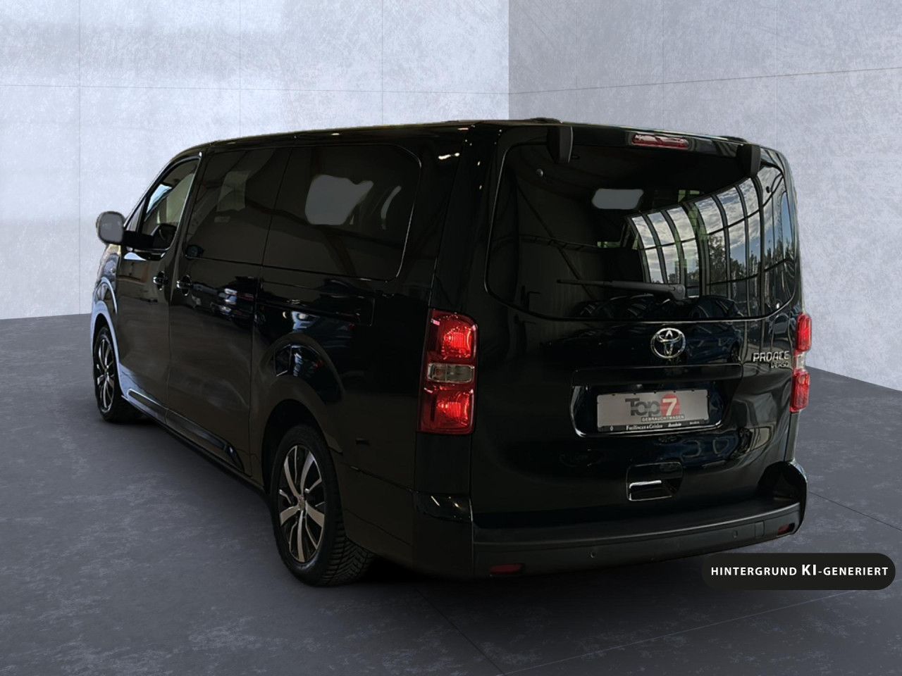 Toyota Proace Verso - Bild 4