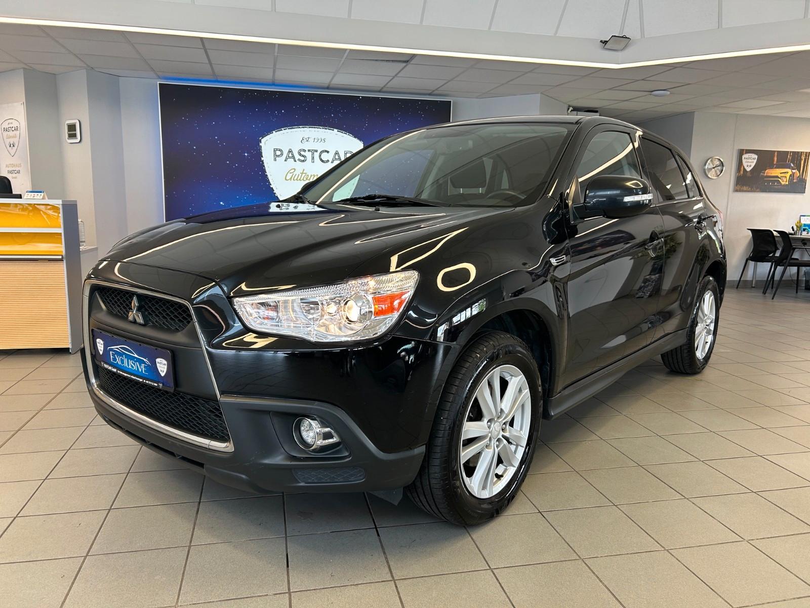 Mitsubishi ASX Invite 2WD