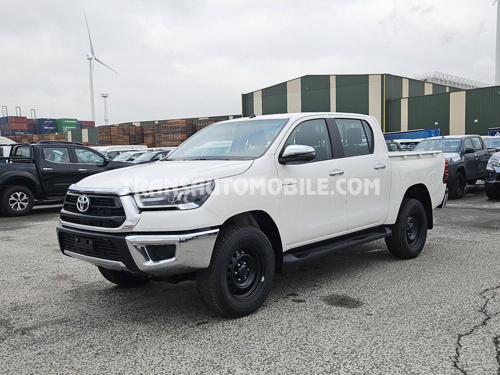 Toyota Hilux / Revo Pick-up double cabin Luxe-EXPORT OU