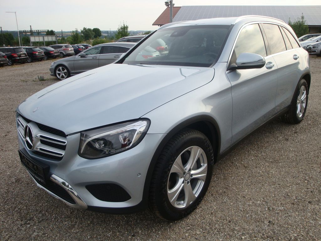 Angebot ansehen Mercedes-Benz GLC 250