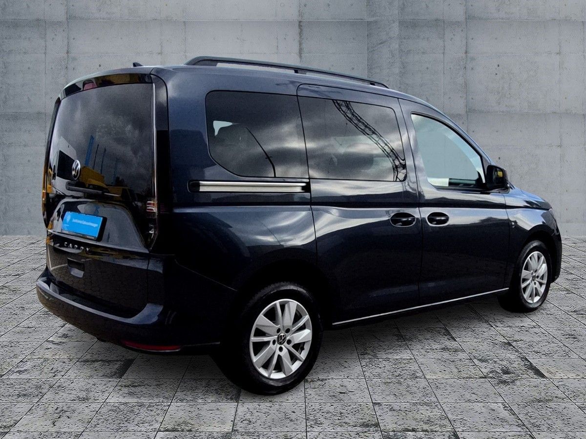 Volkswagen Caddy - Bild 5