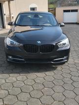 BMW 550i GT - BMW 550 aus 2010: 550i