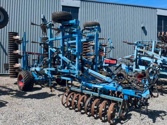 Lemken Karat 9/600 KUA 