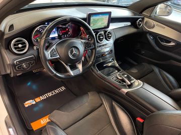 Mercedes-Benz C 63 AMG LIM. *KAMERA*NAVI*LED*BURMESTER*SZHZ*