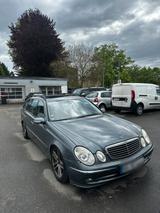 Mercedes-Benz Mercedes E320 CDI 264PS Stage 1 Avantgarde... - Mercedes-Benz E 320 aus 2005: Cdi