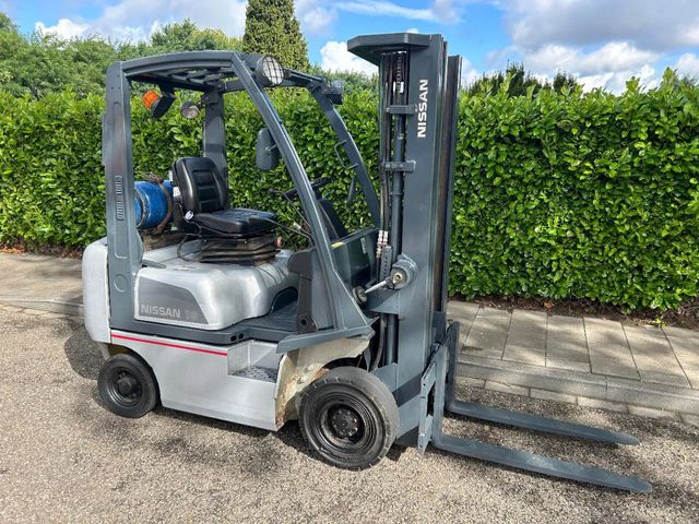 Nissan Heftruck 1.8 Ton