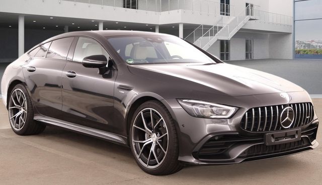Mercedes-Benz AMG GT 43 4-trg. Pano HuD Memory Burmester