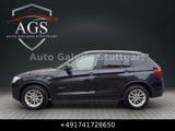 BMW X3 sDrive 18 d *TÜV NEU*TEMP*PDC*AHK - BMW X3: 18d