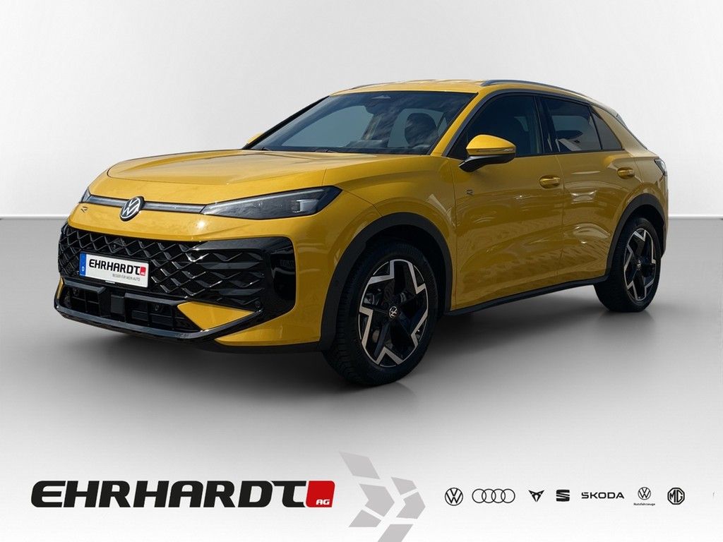 Image of Volkswagen T-Roc