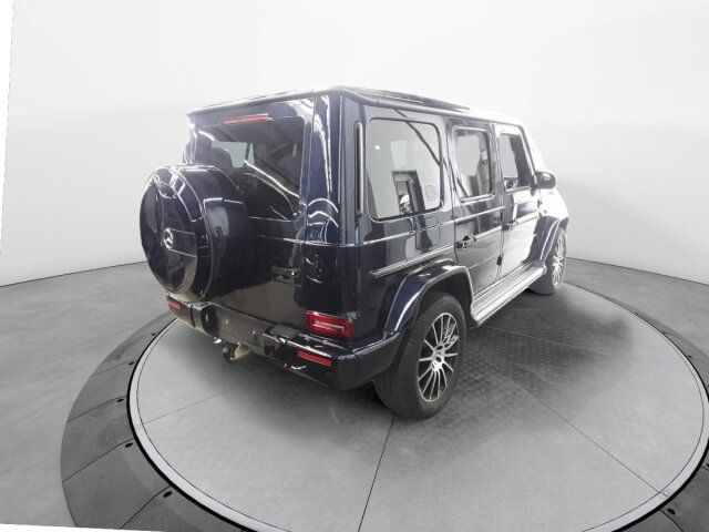 Fahrzeugabbildung Mercedes-Benz G 400 d AMG Burme DISTRO Massage AHK Standhz GSD