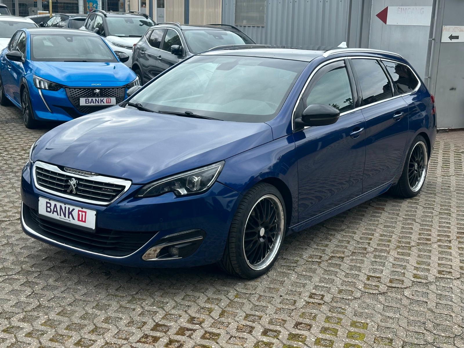 Peugeot 308 1,2i*GT-Line*