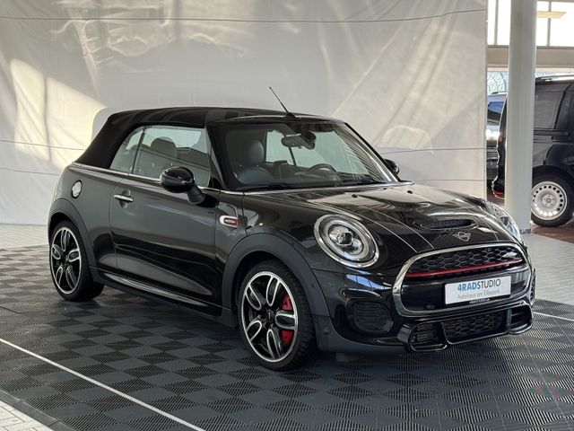 MINI John Cooper Works Cabrio NAVI PLUS ADAPT LED HK