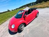 Volkswagen VW New Beetle Cabriolet Cabrio 1.8 T turbo - Volkswagen New Beetle: Turbo