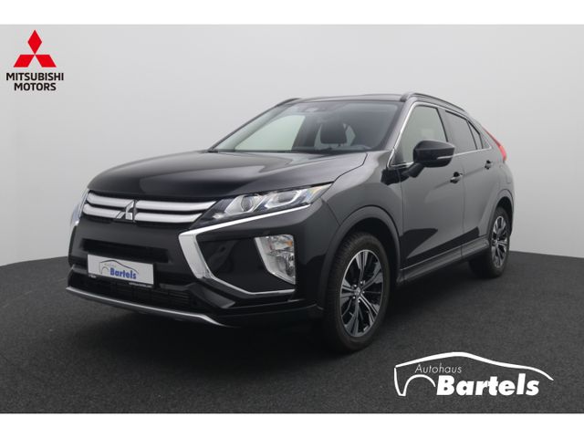 Mitsubishi Eclipse Cross Diamant Edition 2WD Kamera SHZ