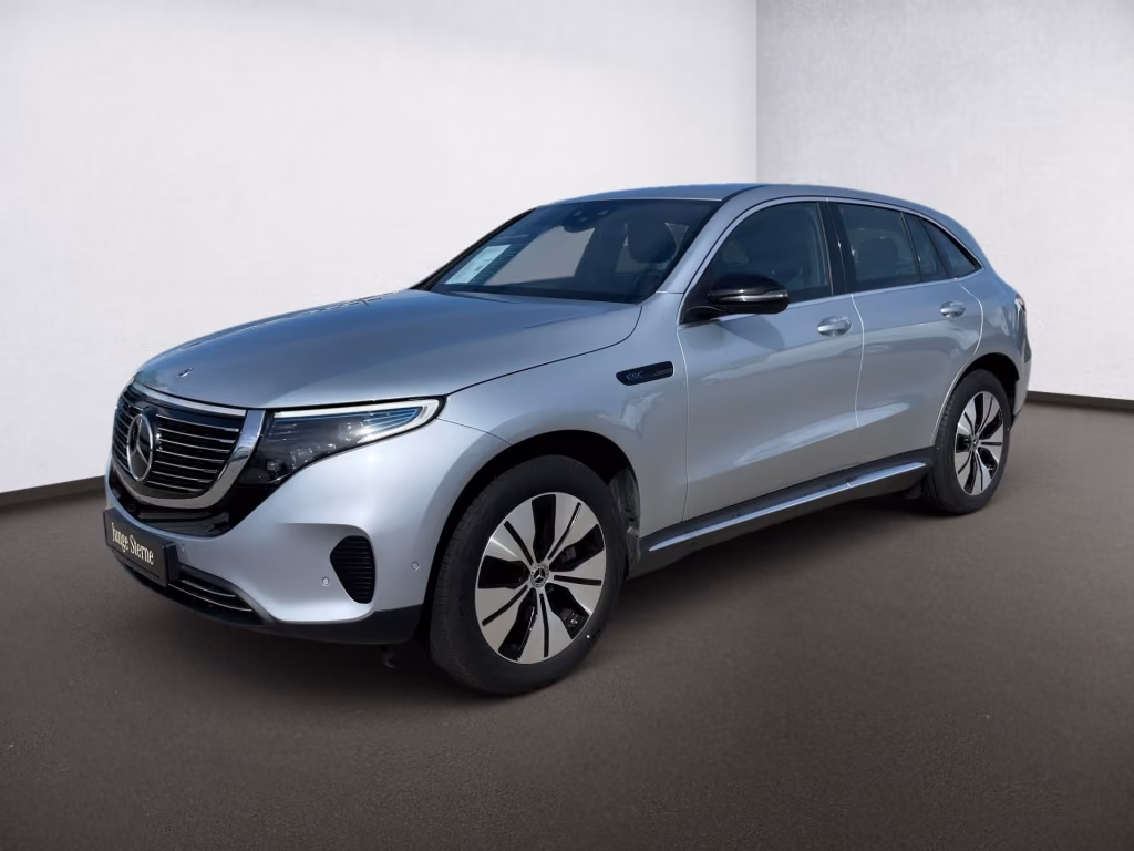 Mercedes-Benz EQC 400 4MATIC MBUX*Mbeam*AR*CarPlay*AUT*Distr
