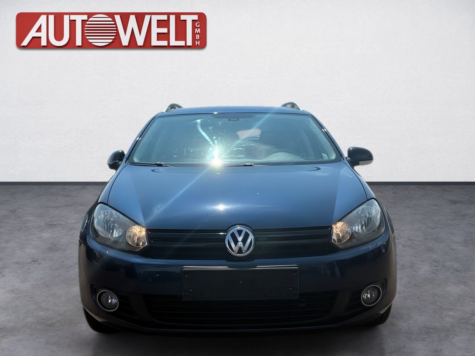 Fahrzeugabbildung Volkswagen Golf VI Variant 1.4 TSI Match SHZ,StHz,Klimaaut.