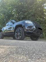 Jeep Grand Cherokee Overland 3.0l V6 250 PS 2018 - Jeep Grand Cherokee mit Diesel-Antrieb: Standheizung