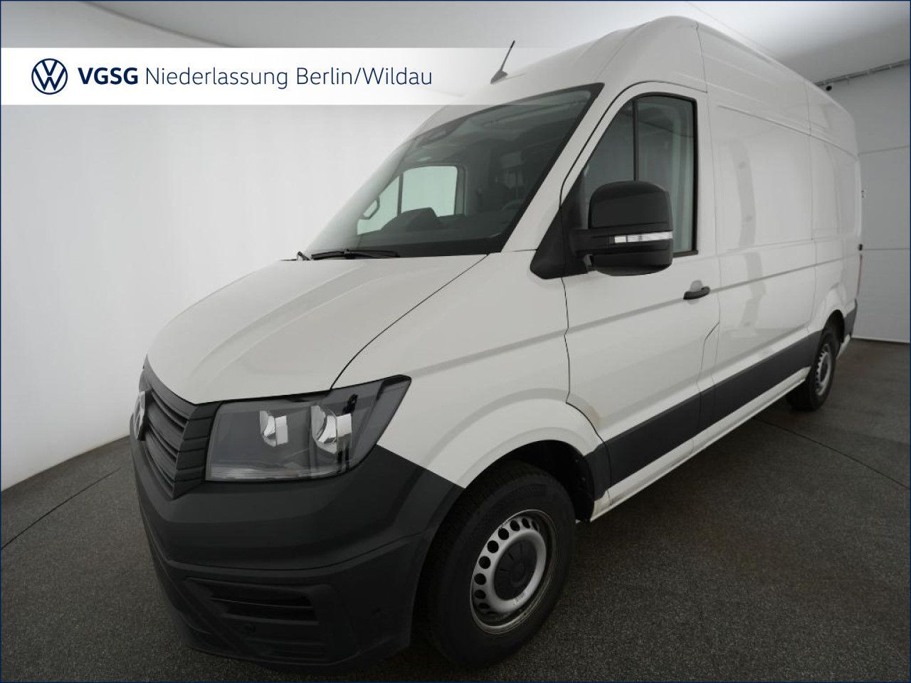 Volkswagen Crafter - Bild 4