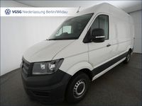Volkswagen Crafter - Vorschau Bild 4