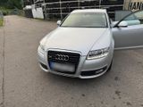 Audi A6 Quattro 3.0 V6 - Audi A6 aus 2009: Kombi