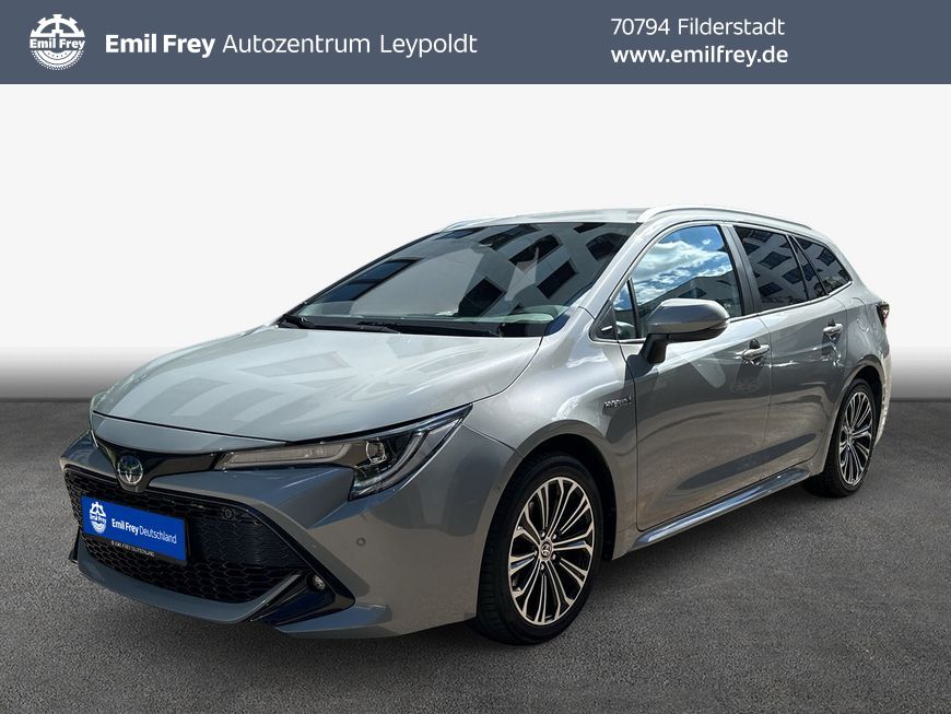 Toyota Corolla - 1