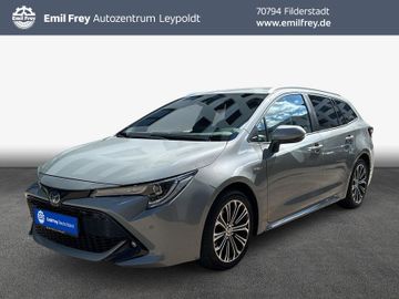 Toyota Corolla - 1
