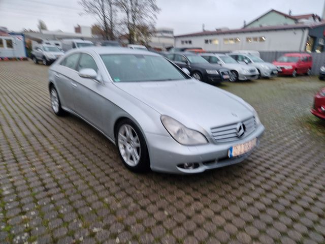 Mercedes-Benz CLS 320 CLS CLS 320 / 350 CDI