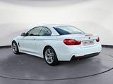 BMW 420 Baureihe 4 Cabrio 420 d Navi Leder Xenon - BMW 420: Cabrio