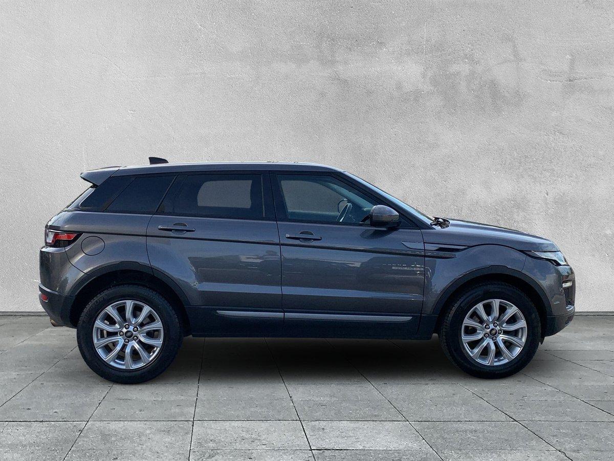 Land Rover Range Rover Evoque 2.0 TD4 SE NSW+LMF+NAV
