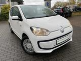Volkswagen up! move eco  BMT/CNG Klima Allwetter 1.Hand - Volkswagen up! mit CNG-Antrieb