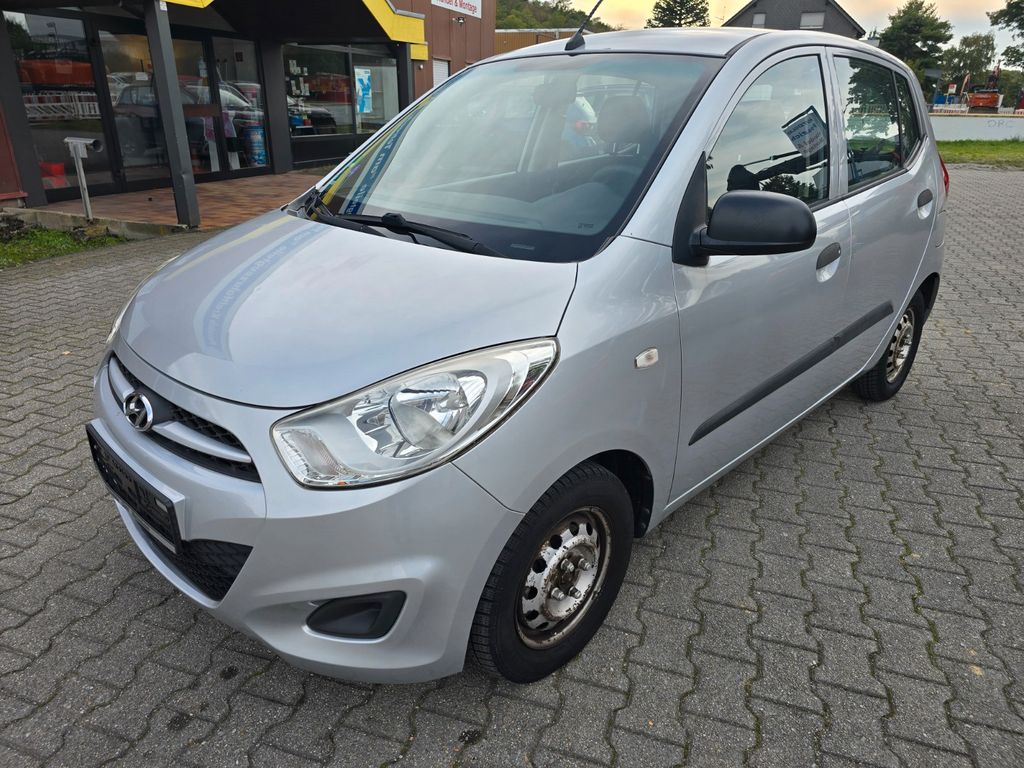 Angebot ansehen Hyundai i10