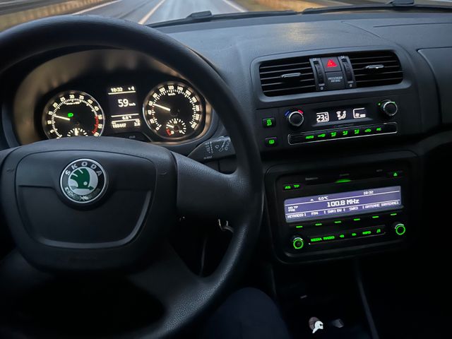 Skoda Fabia Combi Ambiente