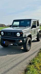 Suzuki Jimny 1.5 AllGrip - Suzuki Jimny Gebrauchtwagen in Hamburg