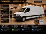 Mercedes-Benz Sprinter 319 CDI V6 3.0 Maxi Hoch+Lang*Garantie - Mercedes-Benz Sprinter: Maxi Lang