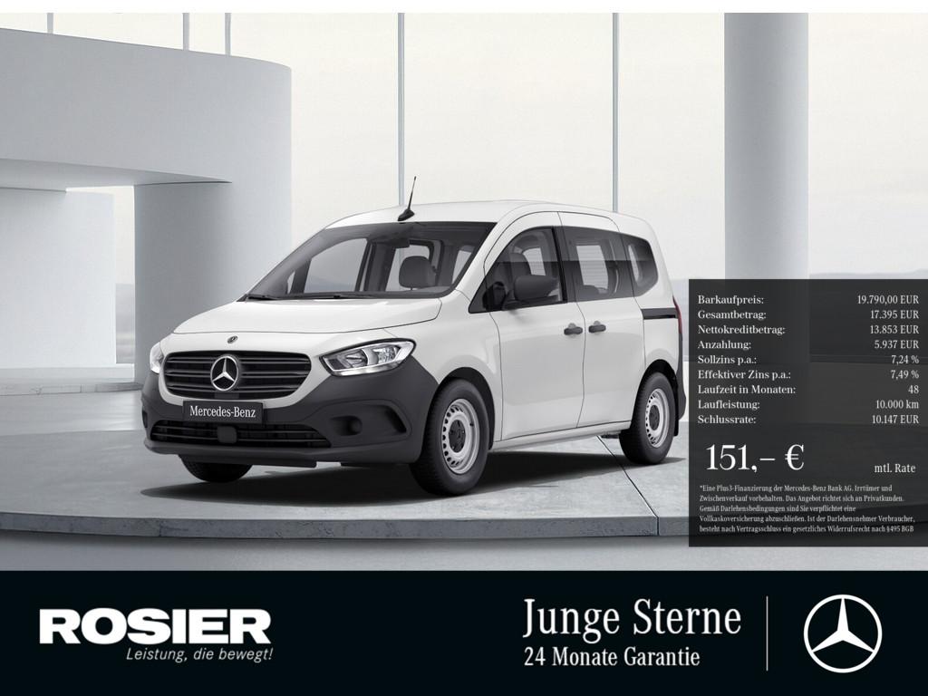 Mercedes-Benz Citan 110 CDI Tourer SPURH. KLIMA