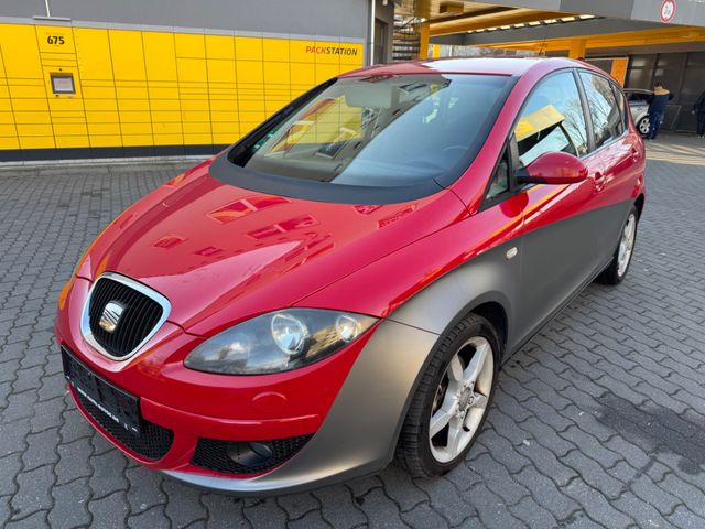 Seat Altea Stylance /Style* Automatik*Display*TÜV NEU