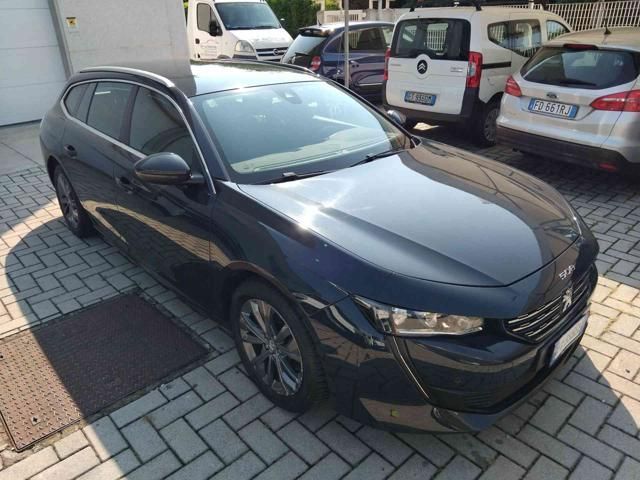 Peugeot 508 - 1