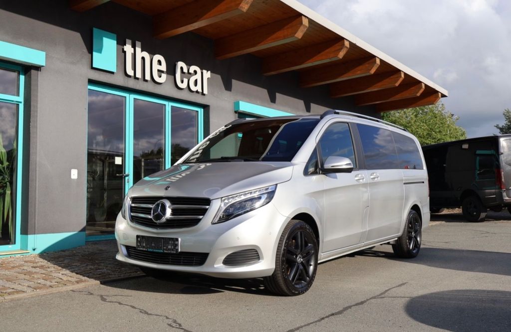 Image of Mercedes-Benz V 250