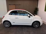 Fiat 500c Cabrio Lounge Navi Bluetooth - Fiat 500: Cabrio