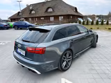 Audi RS6 4.0 TFSI tiptronic quattro Avant - - Audi RS6 Gebrauchtwagen