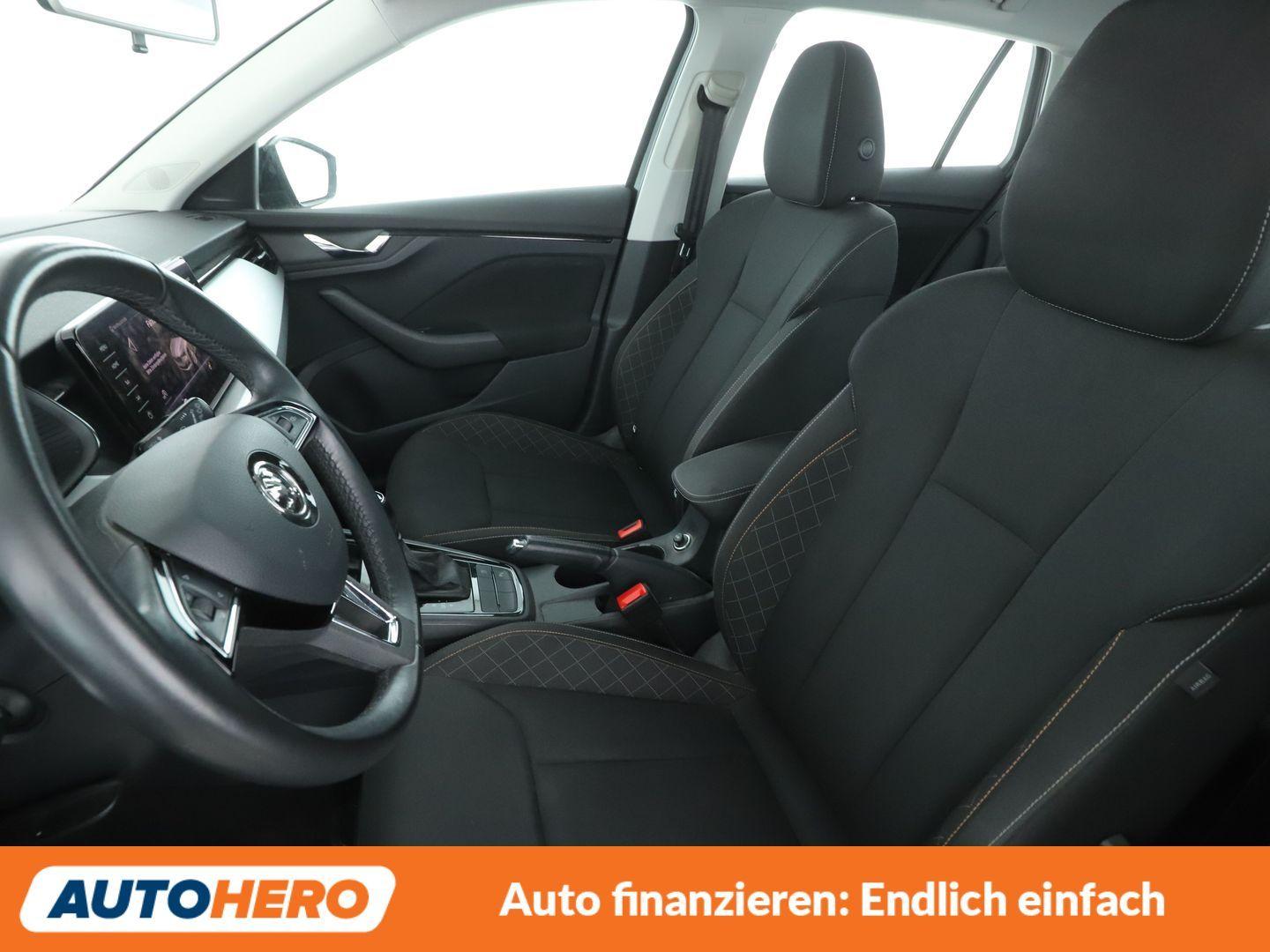 Skoda Scala 1.0 TSI Ambition Aut.*NAVI*LED*TEMPO*PDC*