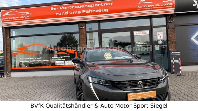 PEUGEOT 508/SW/GT/Tüv&amp;Service Neu / 12 Monate Garantie!