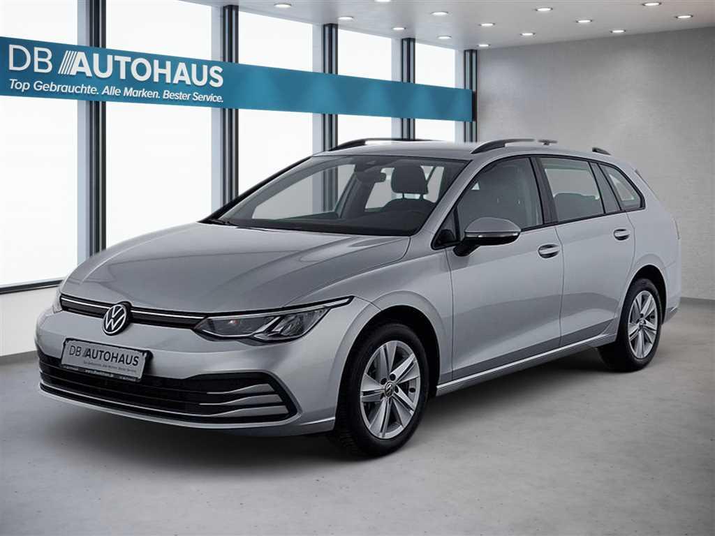 Volkswagen Golf Variant Life 2.0 TDI DSG Winterpaket Navi