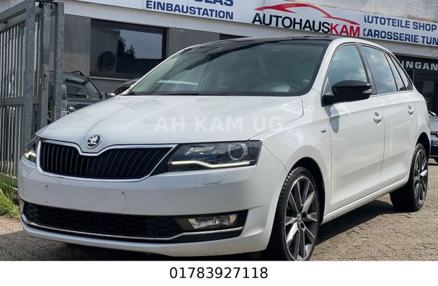 Skoda Rapid Rapid Spaceback 1.0 TSI Greentech Drive