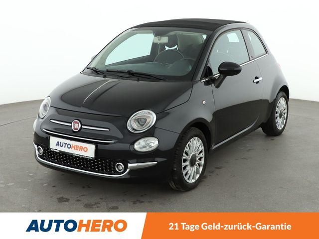 Fiat 500C 0.9 Lounge*TEMPO*ALU*KLIMA*PDC*