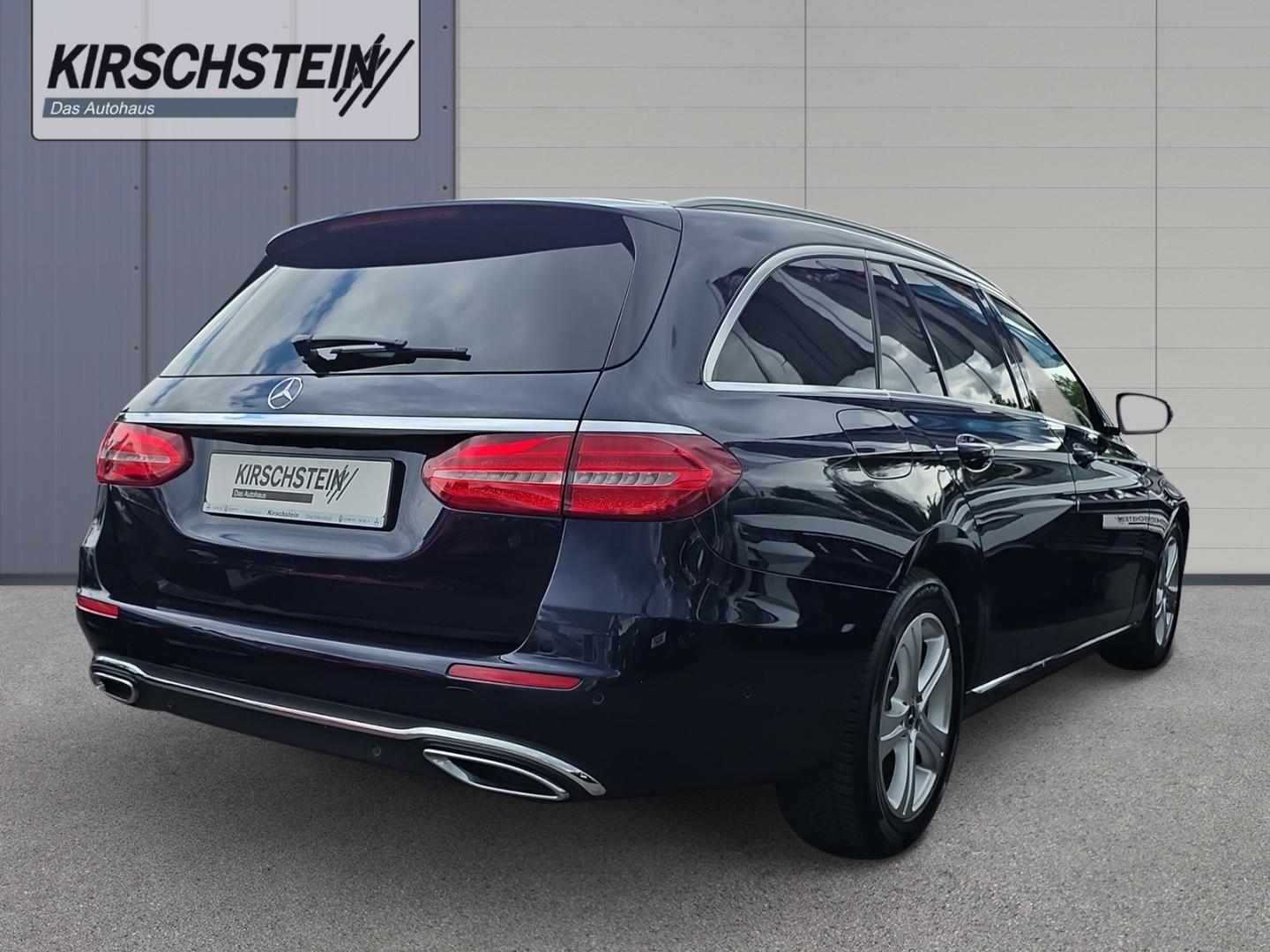 Mercedes-Benz E 220 d T Avantgarde Multibeam Navi Kamera Park